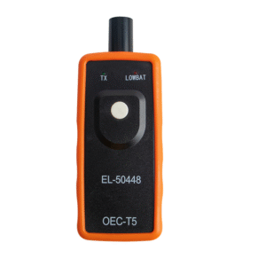 EL-50448 Tire Pressure Monitoring System tool for Buick, used to reset tire pressure sensors.