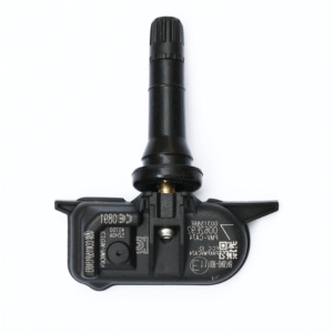 Front view of the TPMS sensor 407005ZH0A designed for Mercedes, Nissan, Infiniti, and Zhengzhou Nissan vehicles.
