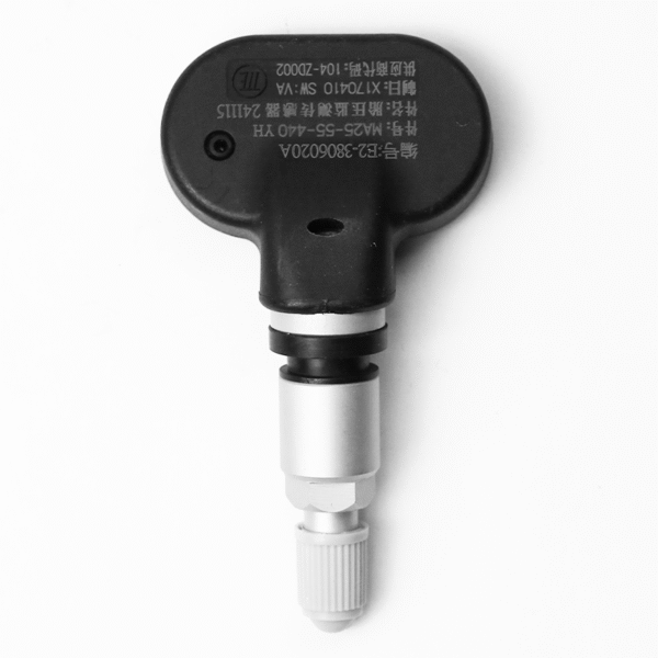 Front view of the Haima and Landwind TPMS sensor E23806020A