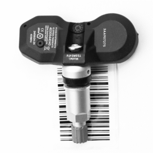 TPMS Sensor for Volkswagen 3AA907275 - Front View