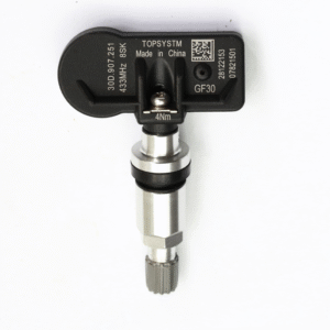 TPMS Sensor for Volkswagen - Model 30D907251 (Front View)