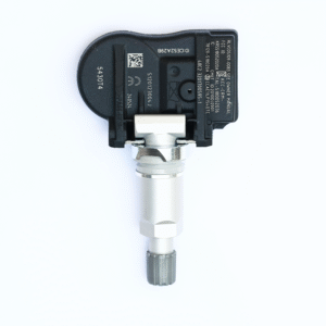 TPMS sensor valve side view for Peugeot and Citroën