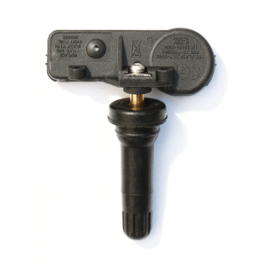 TPMS Sensor for Peugeot Citroen 5430W0 - Front View