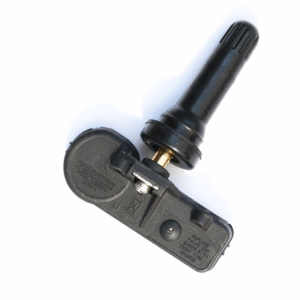 TPMS Sensor for Subaru 28103AJ00A - Front View