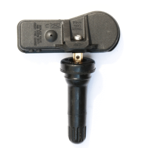 TPMS Sensor for Subaru 28103FJ000 - Front View