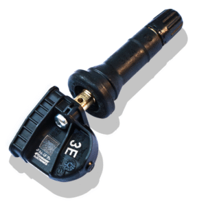 Buick Original Tire Pressure Sensor - Model 13598772 (Back View)