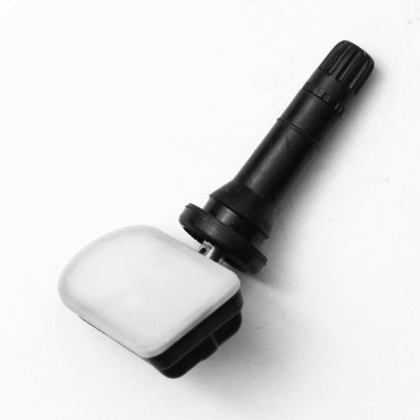 Close-up view of the JETOUR TPMS sensor F113114011BA with cover