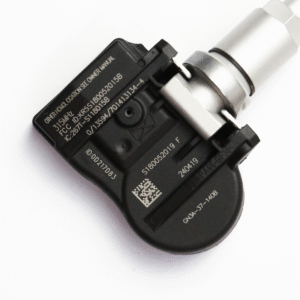 TPMS Sensor for Mazda GN3A37140B - Side View