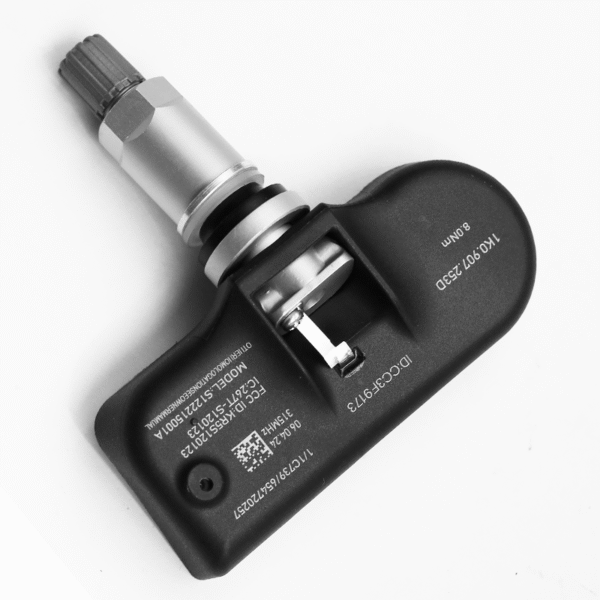 TPMS Sensor for VW Audi 1K0907253D - Side View