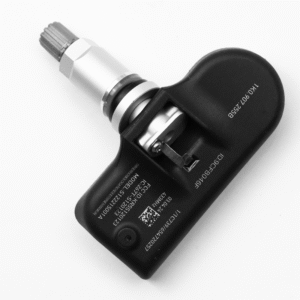 TPMS Sensor for Volkswagen 1K0907255B - Side View