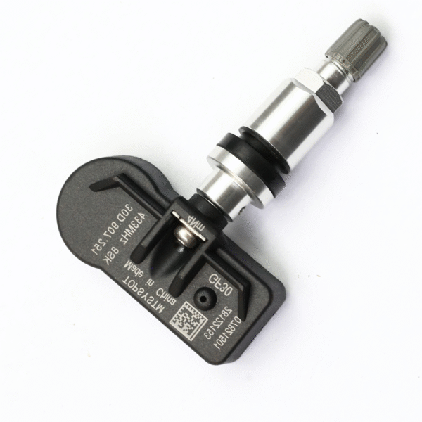 TPMS Sensor for Volkswagen - Model 30D907251 (Side View)