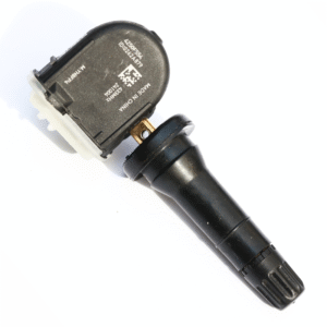 TPMS Sensor for Mitsubishi 4250F554 - Side View