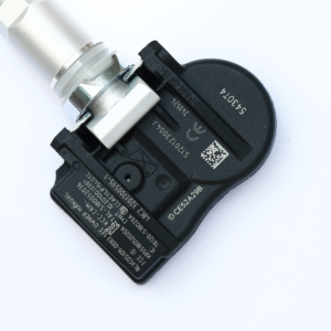 TPMS sensor valve side view for Peugeot and Citroën