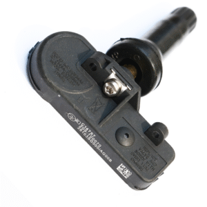 TPMS Sensor for Subaru 28103AG00B - Side View