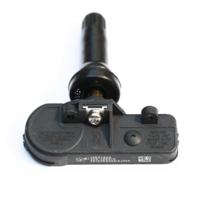 TPMS Sensor for Subaru 28103AJ00A - Side View