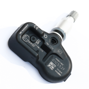 TPMS Sensor for Subaru 28103CA101 - Side View