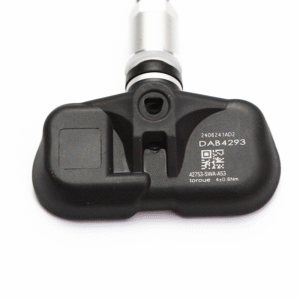 TPMS Sensor for Honda 42753SWAA53 - Side View