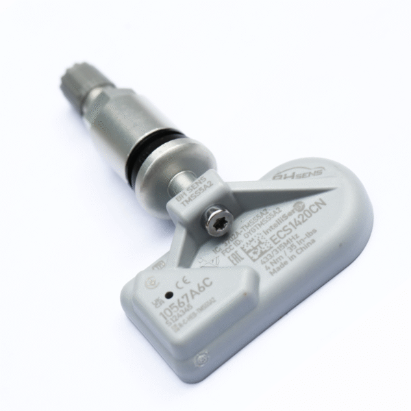 ECS1420CN Tire Pressure Sensor – Angle View