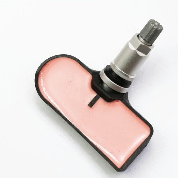 TPMS Sensor for VW Audi 1K0907253D - Close-Up View