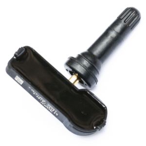 TPMS Sensor for Ford Lincoln Mazda Mercury 6F2Z1A189A - Close-Up View