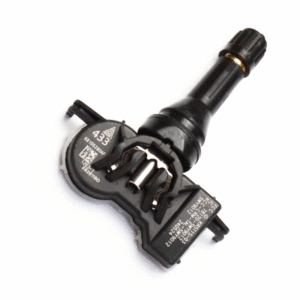 TPMS sensor for Alfa Romeo, Dodge, Fiat, Jeep, Chrysler, Lancia – Model 68105280AF, side view