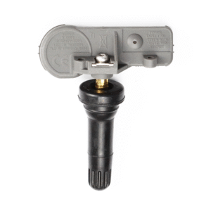 TPMS sensor for Dodge, Fiat, Jeep, Chrysler – Model 68241067AA, side view