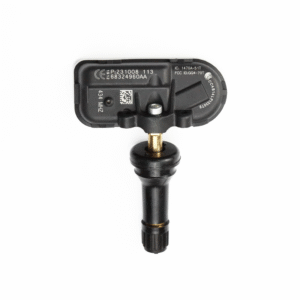 TPMS sensor for Jeep – Model 68324960AA, side view