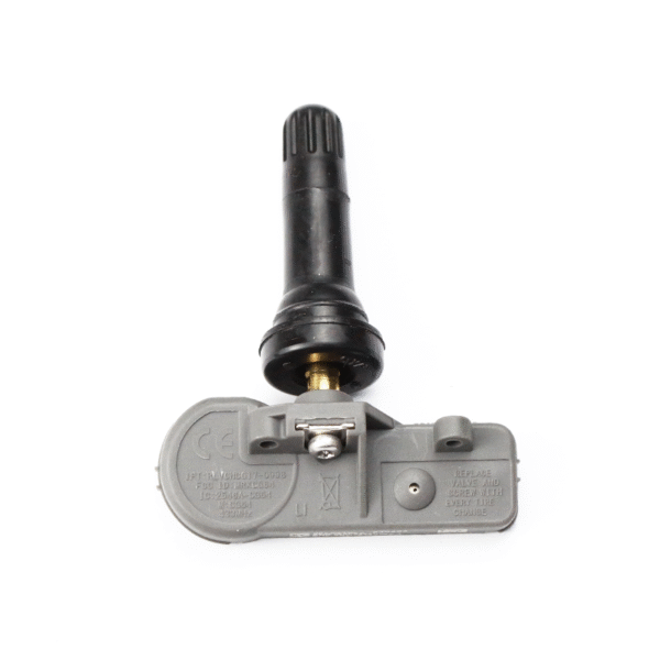 TPMS sensor for Jeep – Model 68464665AA, side view