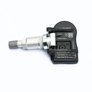 TPMS sensor for Renault, Renault Samsung – Model 407000435R, side view