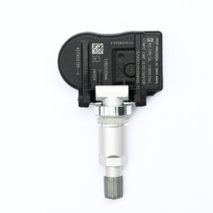 TPMS sensor for Renault – Model 407005578R, side view