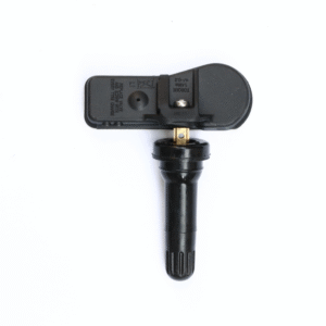 TPMS sensor for Dacia, Renault, Renault Samsung, Smart – Model 407009322R, side view