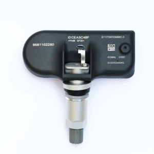 TPMS Sensor for Peugeot, Lancia, and Citroën - 9681102280