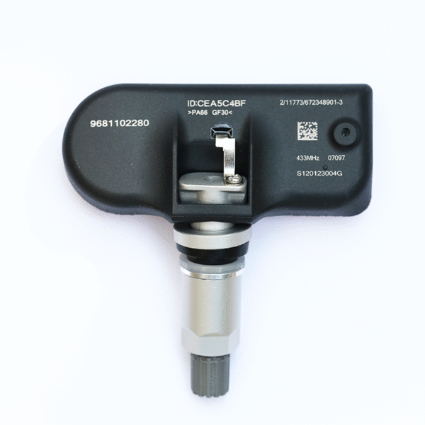 TPMS Sensor for Peugeot, Lancia, and Citroën - 9681102280