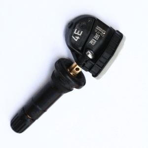 OEM TPMS Sensor for Buick, GMC, Cadillac, Opel/Vauxhall, and Chevrolet - 13598773