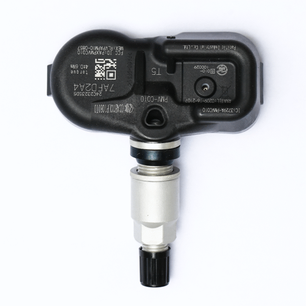 Original TPMS sensor for Toyota, Lexus, Scion, Subaru – Model 4260730060, front view