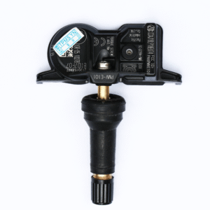Original TPMS sensor for Nissan, Zhengzhou Nissan – Model 407006LB0A, front view