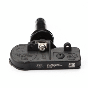 TPMS sensor for Dodge, Jeep, Chrysler, Lancia – Model 56029481AB, top view