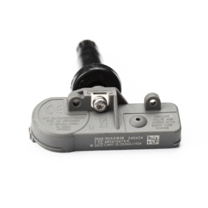 TPMS sensor for Dodge, Fiat, Jeep, Chrysler – Model 68241067AA, top view
