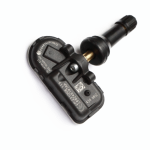 TPMS sensor for Dodge, Jeep – Model 68249197AA, top view