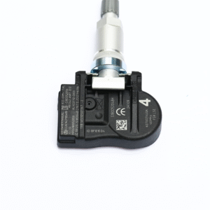 TPMS Sensor for Lada Renault Nissan 407003VU0A - Side View