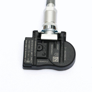 TPMS sensor for Renault, Renault Samsung – Model 407000435R, top view