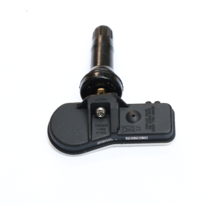 TPMS sensor for Dacia, Renault, Renault Samsung, Smart – Model 407009322R, top view