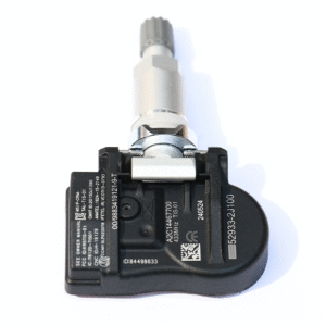 TPMS Sensor for Hyundai 529332J100 - Side View