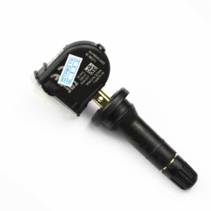 Close-up view of the original TPMS sensor for Great Wall, Chuanqi Yema, Haval, highlighting the model number.