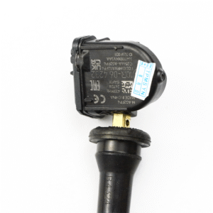 Close-up view of the original TPMS sensor for Great Wall Haval, highlighting the model number.