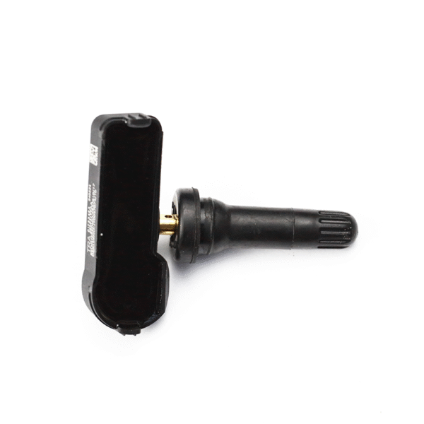 TPMS sensor for Dodge – Model 68293199AA, angled view
