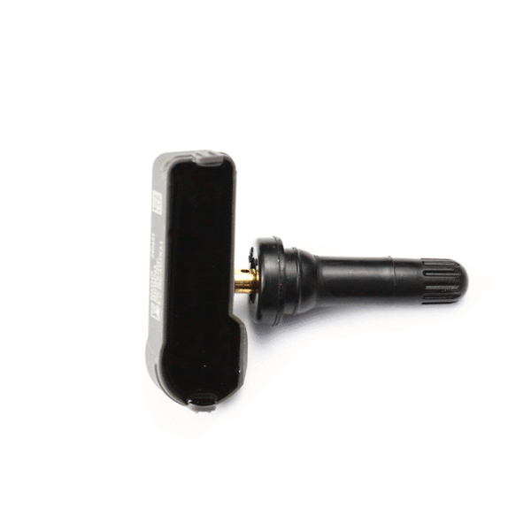 TPMS sensor for Jeep – Model 68464665AA, angled view