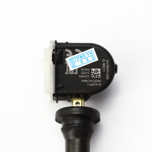 Another angle of the original TPMS sensor, suitable for Great Wall, Chuanqi Yema, and Haval vehicles, showing the model and installation details.