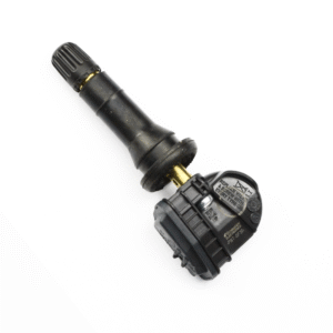 Another angle of the original TPMS sensor, suitable for Great Wall Haval vehicles, showing the model and installation details.