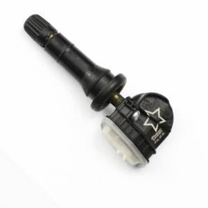 Original TPMS sensor for Lotus, Lynk & Co – Model 8891716275, angled view